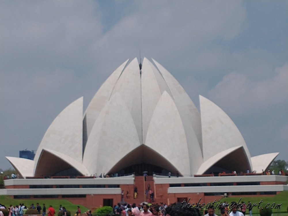 Lotus Temple