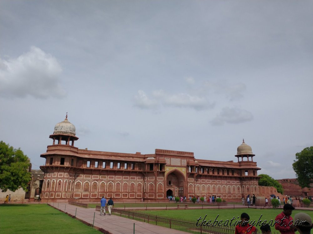 Agra Fort