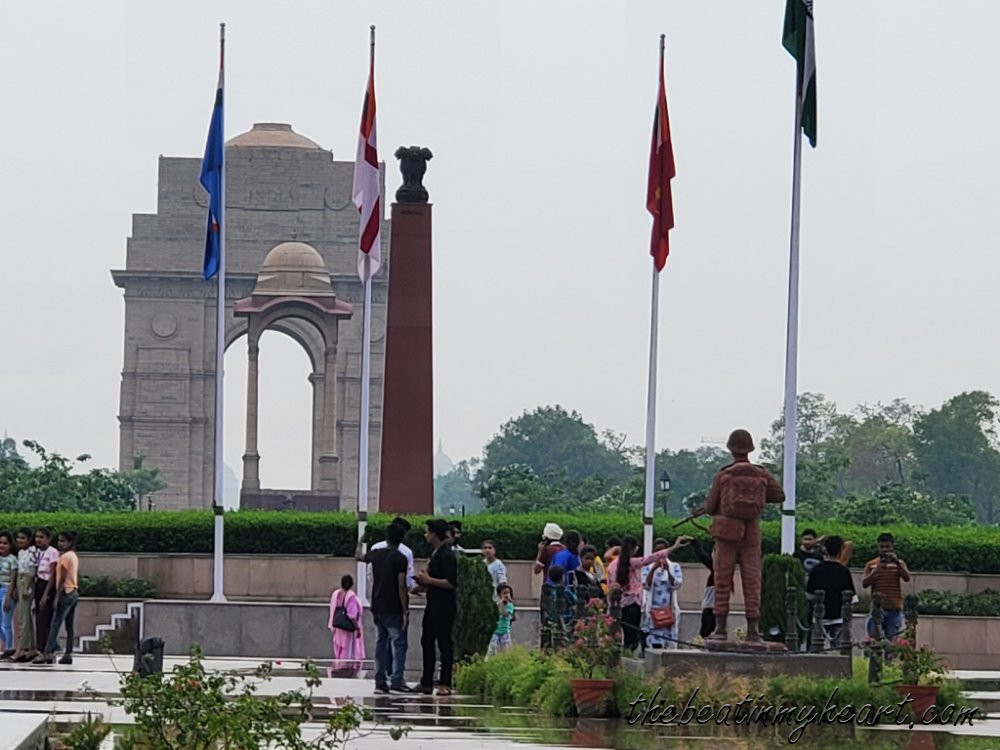 Gateway of India - Delhi