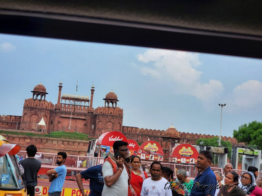 Red Fort - Delhi